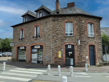Agence immobilière du Rheu