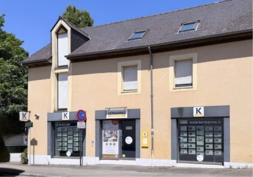 Agence immobilière de Pacé