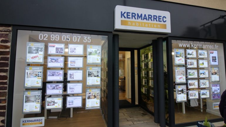 agence kermarrec habitation bruz