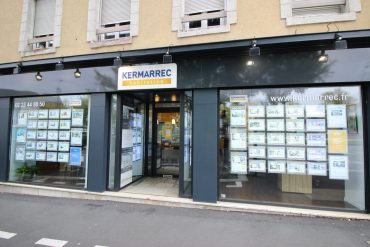 Agence immobilière Rennes Sacrés-Cœurs