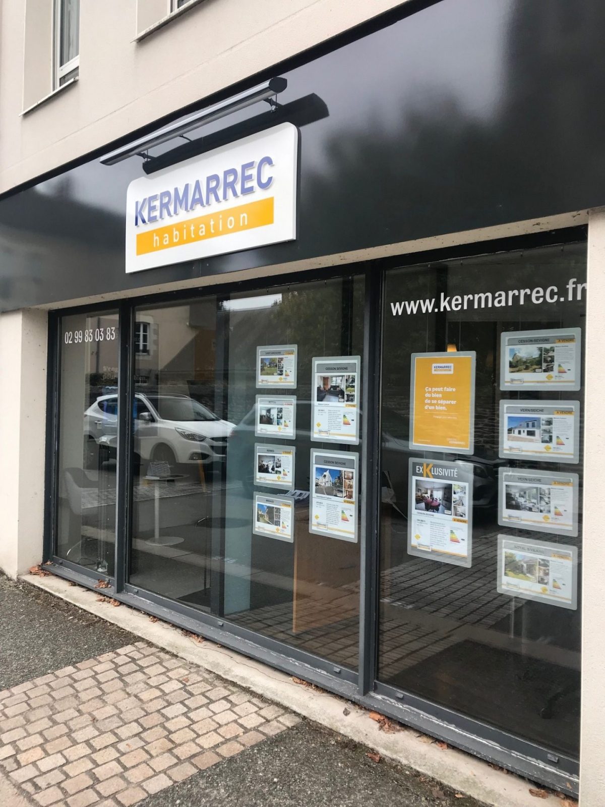 agence immobiliere cesson sévigné - agence immobilière cesson sévigné 35