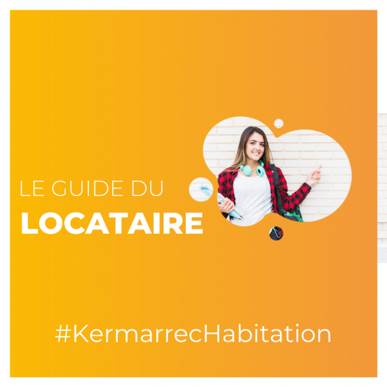 Le guide du locataire