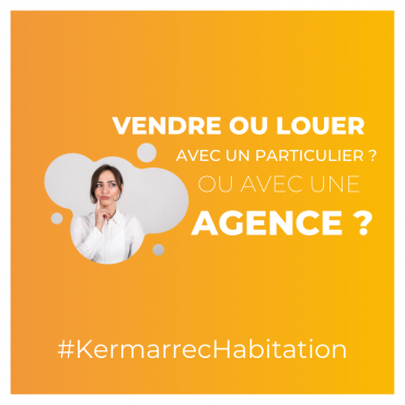 Faut-il vendre avec des agences immobilières ou des particuliers ?