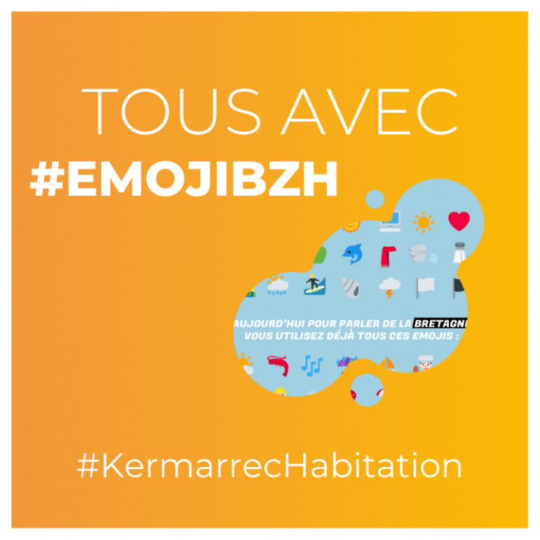 Tous avec #EmojiBZH !