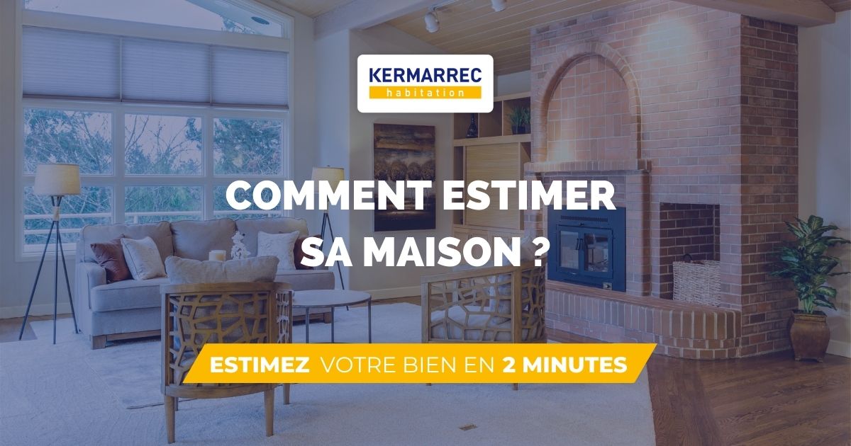 estimation maison kermarrec habitation