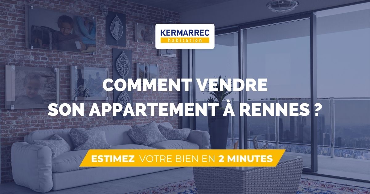 vendre appartement rennes kermarrec habitation