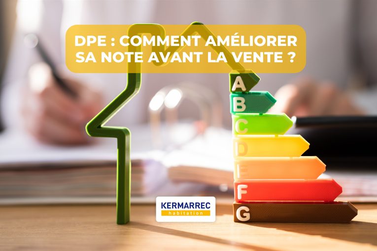 DPE : comment améliorer sa note avant la vente ?