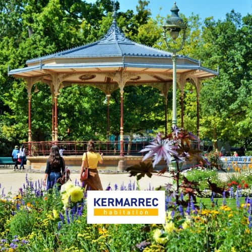 Les meilleurs quartiers pour vivre à Rennes Kermarrec Habitation