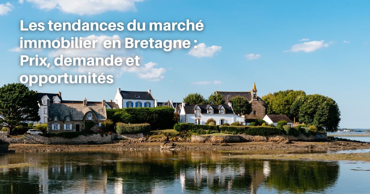 marché immobilier bretagne - kermarrec habitation