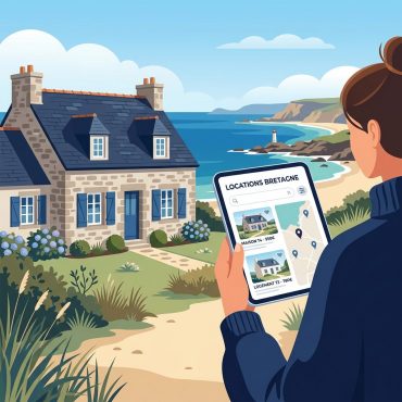 Dossier de location immobilière en Bretagne : checklist complète