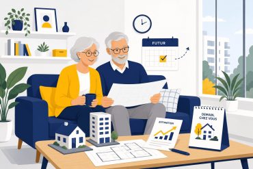 Projet immobilier : Anticiper ses vieux jours