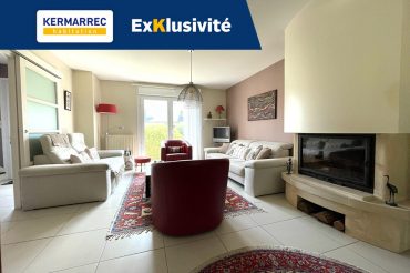 Maison 6 pièces – 133 m² environ