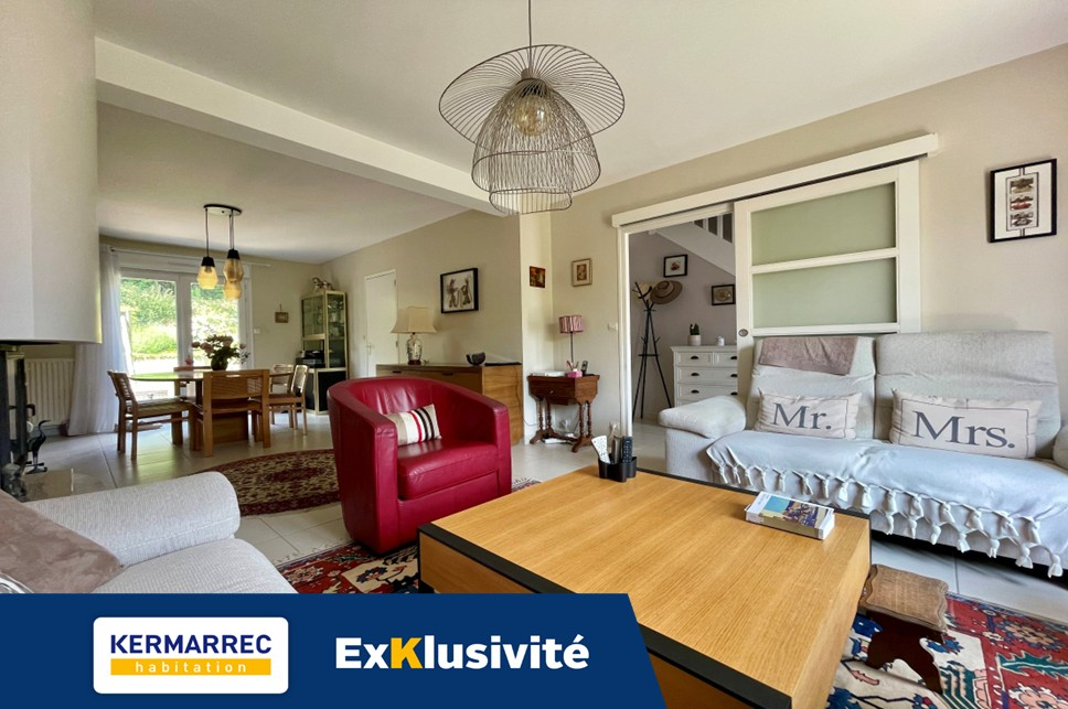 Maison 6 pièces - 133 m² environ - 10754343a.jpg | Kermarrec Habitation