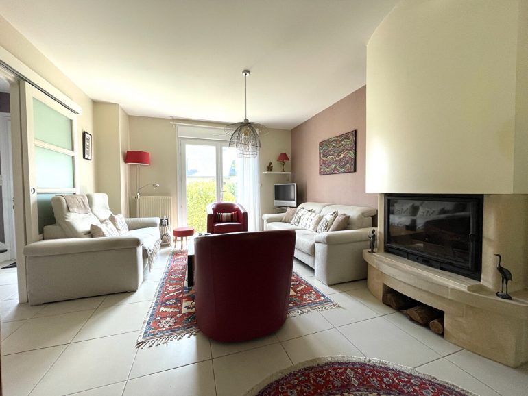 Maison 6 pièces - 133 m² environ - 10754343b.jpg | Kermarrec Habitation