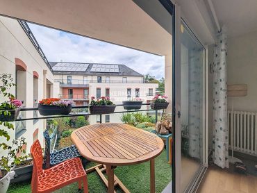 Appartement 4 pièces – 78 m² environ