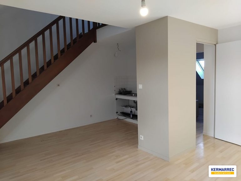 Appartement 3 pièces - 50 m² environ - 14073451b.jpg | Kermarrec Habitation