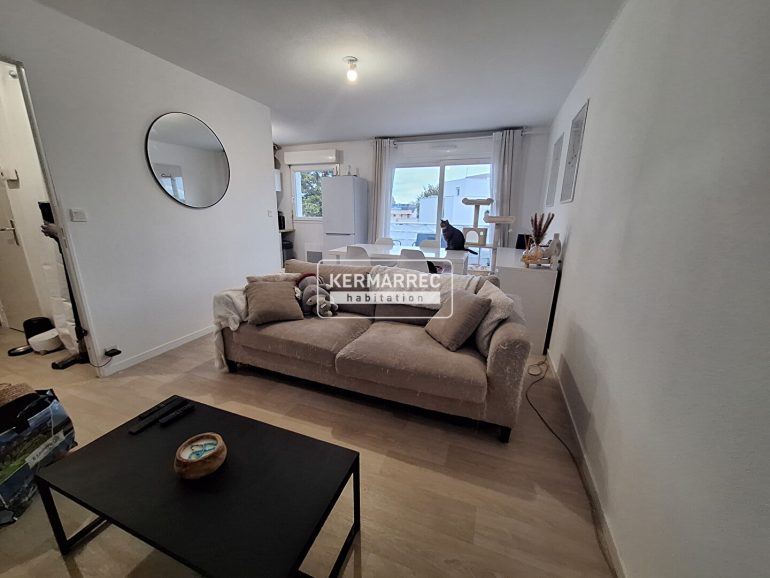 Appartement 2 pièces - 45 m² environ - 17031688b.jpg | Kermarrec Habitation