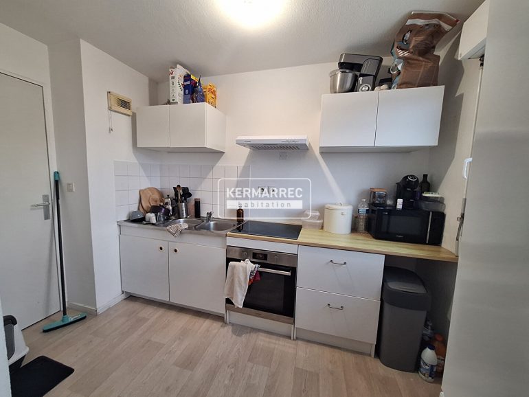 Appartement 2 pièces - 45 m² environ - 17031688c.jpg | Kermarrec Habitation