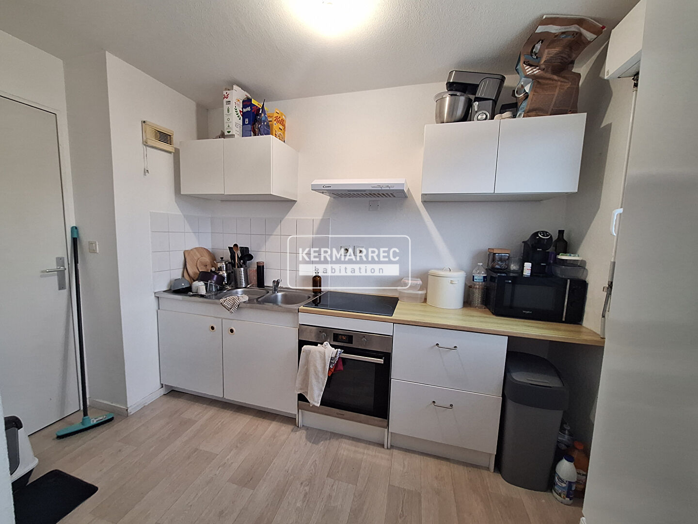 Appartement 2 pièces - 45 m² environ - 17031688c.jpg | Kermarrec Habitation