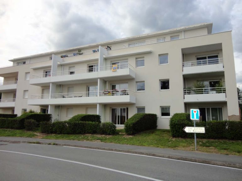 Appartement 2 pièces - 45 m² environ - 17031688d.jpg | Kermarrec Habitation