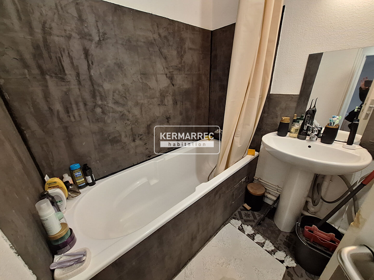 Appartement 2 pièces - 45 m² environ - 17031688g.jpg | Kermarrec Habitation