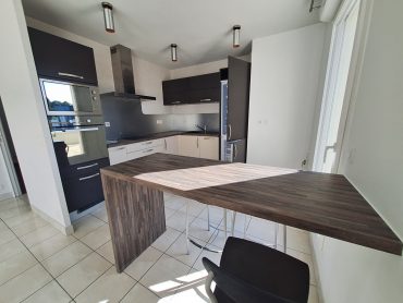Appartement 4 pièces – 73 m² environ