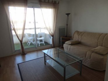 Appartement 1 pièce – 20 m² environ