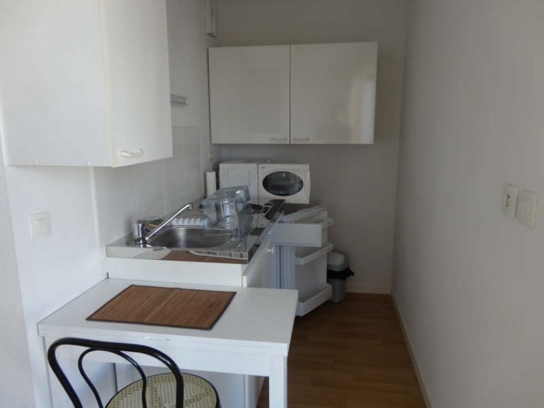Appartement 1 pièce - 20 m² environ - 17032807b.jpg | Kermarrec Habitation