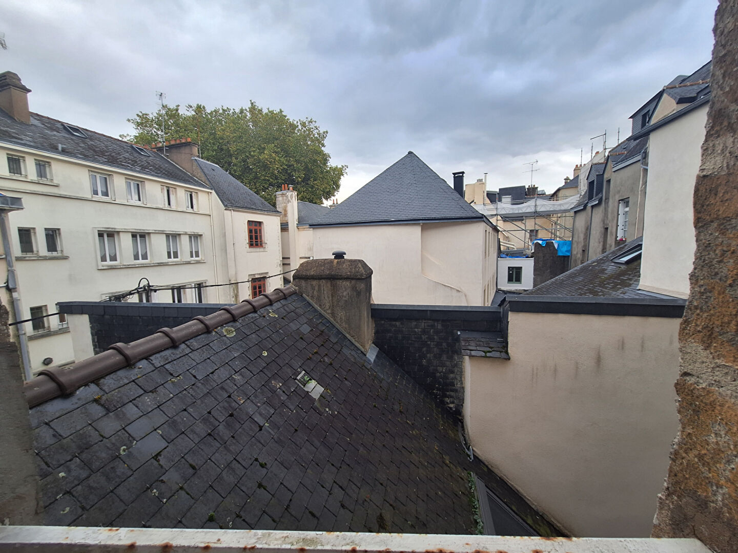 Appartement 1 pièce 37 m² · à Vannes · 36,6 m² · 560 €/mois