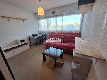 Appartement 1 pièce – 18 m² environ
