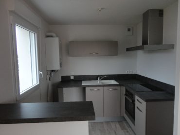 Appartement 3 pièces – 61 m² environ