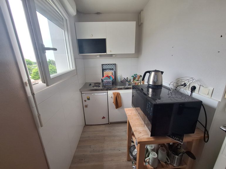 Appartement 1 pièce - 26 m² environ - 17035726c.jpg | Kermarrec Habitation