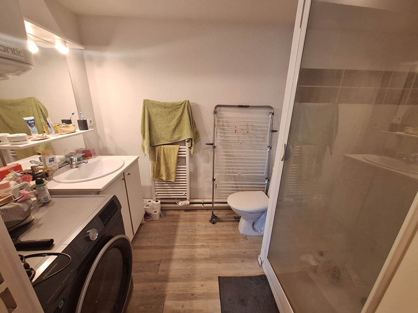 Appartement 1 pièce - 26 m² environ - 17035726e.jpg | Kermarrec Habitation