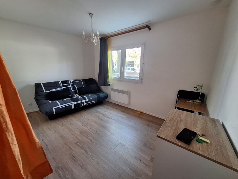 Appartement 1 pièce - 16 m² environ - 17036082b.jpg | Kermarrec Habitation