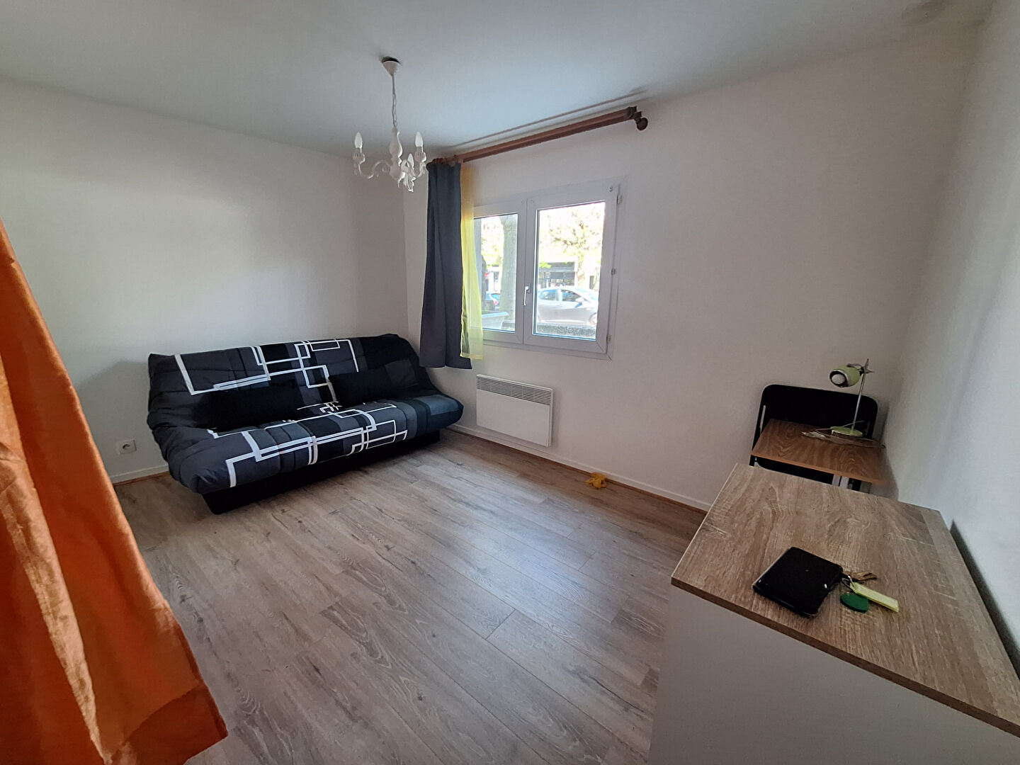 Appartement 1 pièce - 16 m² environ - 17036082b.jpg | Kermarrec Habitation