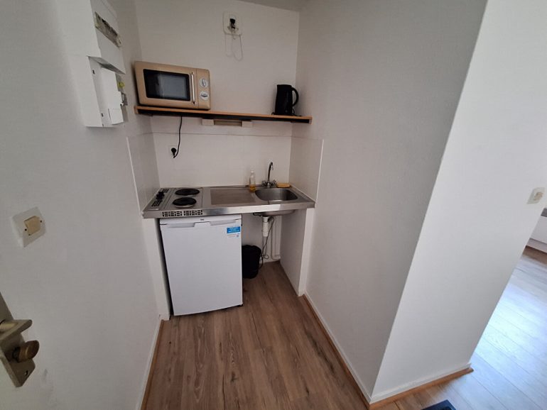 Appartement 1 pièce - 16 m² environ - 17036082c.jpg | Kermarrec Habitation