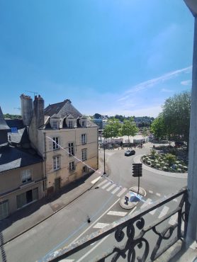 Appartement 2 pièces – 50 m² environ