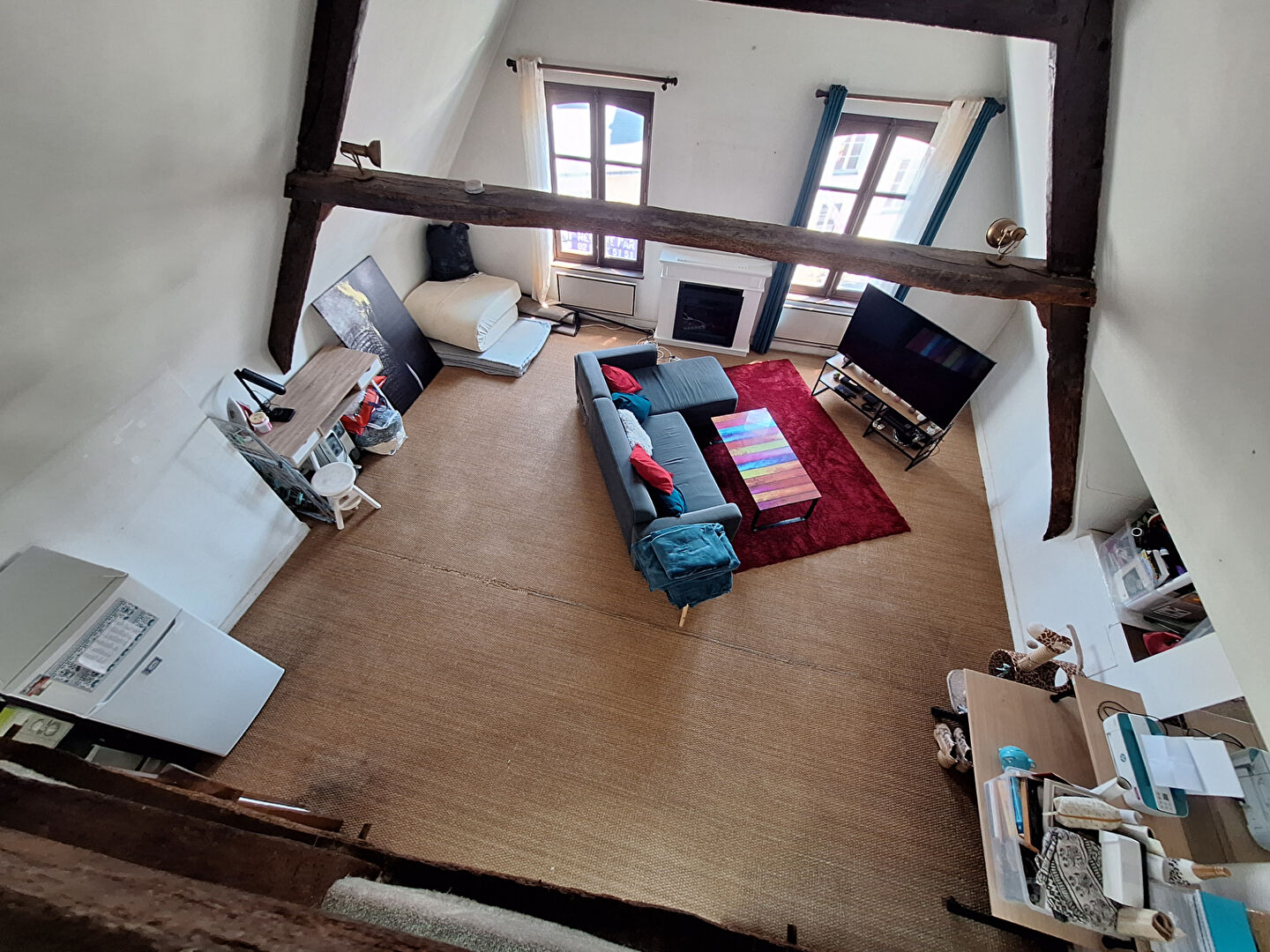 Appartement 2 pièces - 50 m² environ - 17089045f.jpg | Kermarrec Habitation