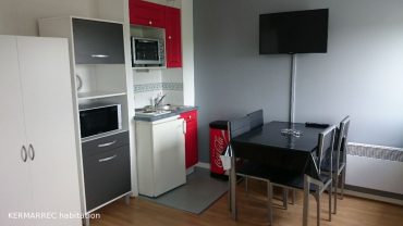 Appartement 1 pièce – 21 m² environ