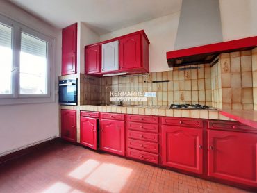 Appartement 3 pièces – 56 m² environ