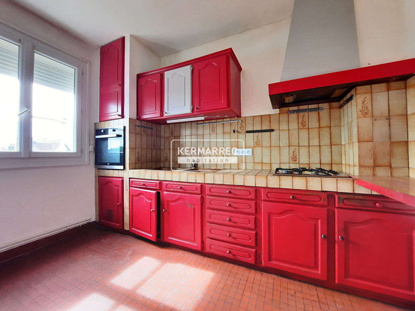 Appartement 3 pièces - 56 m² environ - 17976825a.jpg | Kermarrec Habitation