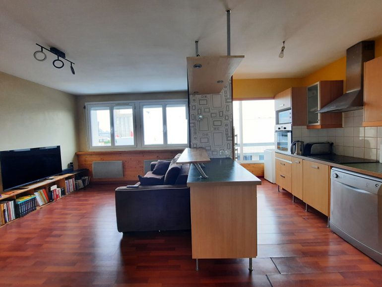 Appartement 2 pièces - 37 m² environ - 18174061b.jpg | Kermarrec Habitation