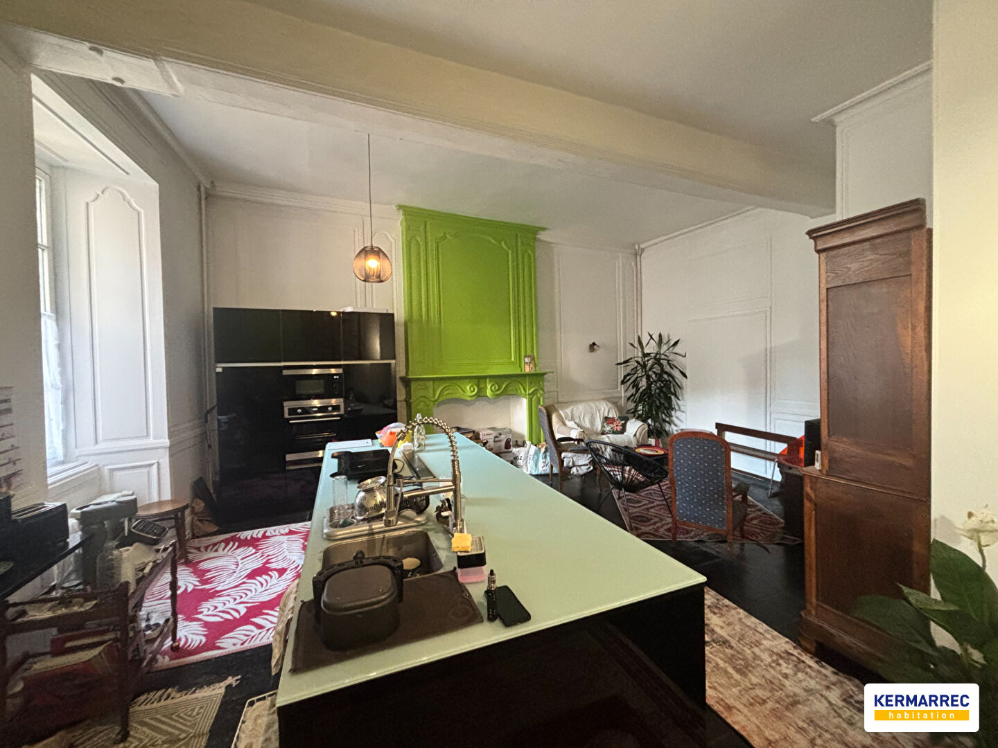 Appartement 6 pièces - 109 m² environ - 18280564b.jpg | Kermarrec Habitation