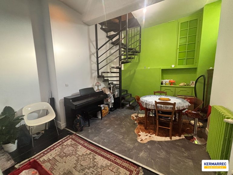 Appartement 6 pièces - 109 m² environ - 18280564c.jpg | Kermarrec Habitation