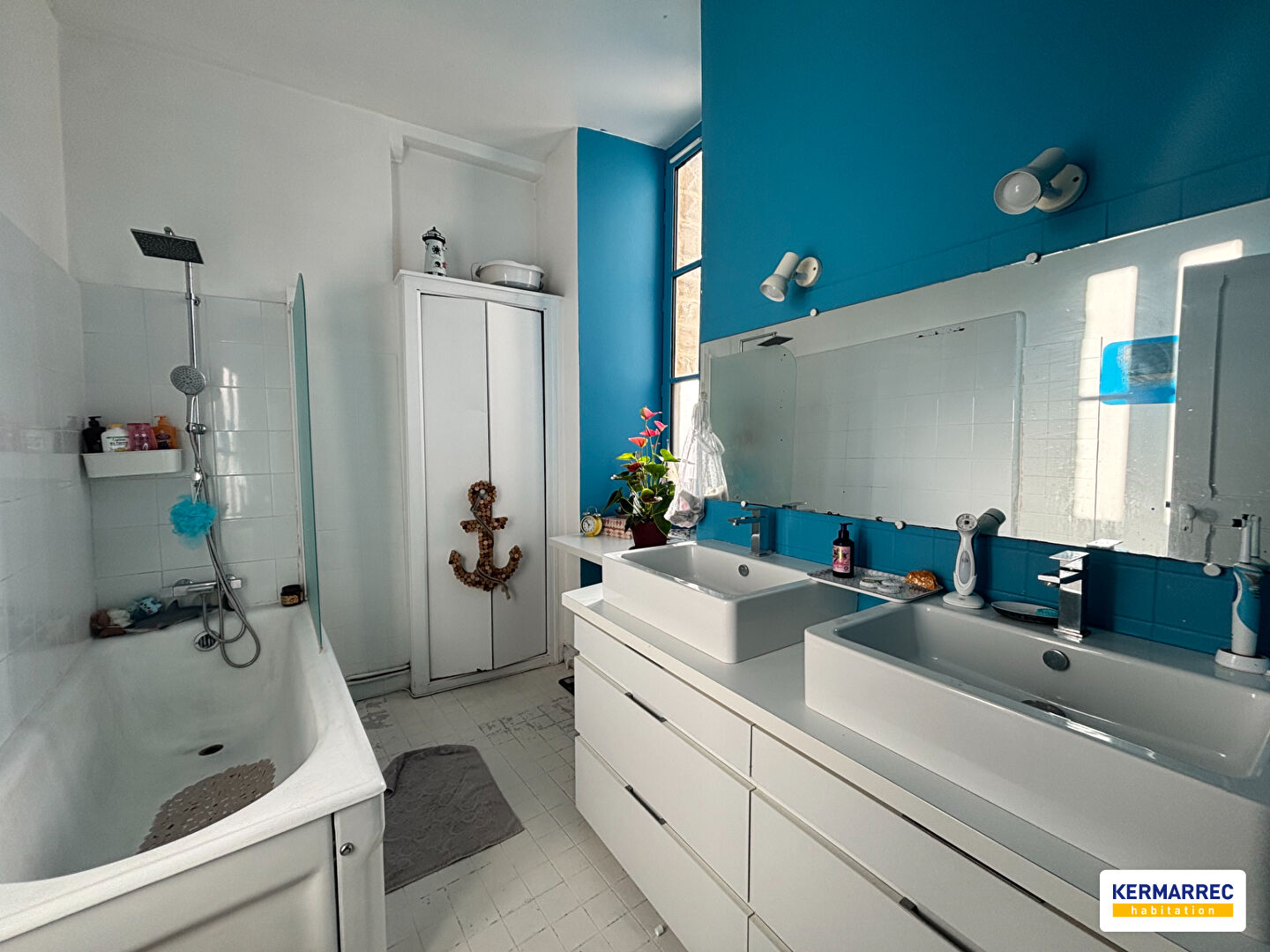 Appartement 6 pièces - 109 m² environ - 18280564f.jpg | Kermarrec Habitation