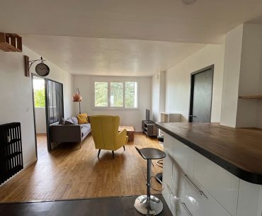 Appartement 4 pièces – 70 m² environ