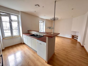 Appartement 3 pièces – 64 m² environ