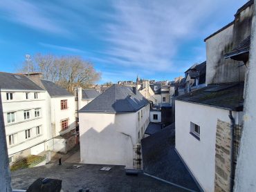 Appartement 1 pièce – 36 m² environ