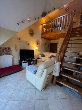 Appartement 2 pièces – 50 m² environ