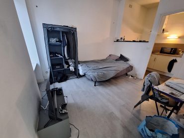 Appartement 1 pièce – 26 m² environ